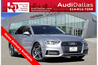 2018 Audi A4 2.0T quattro Premium Plus WAUENAF4XJN008065 2018 Audi A4 2.0T quattro Premium Plus
