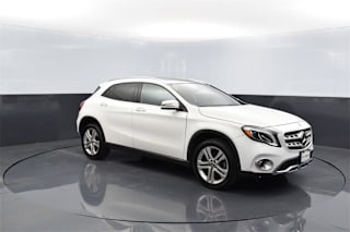 2018 Mercedes-Benz GLA GLA 250 4MATIC WDCTG4GB2JJ521458 2018 Mercedes-Benz GLA GLA 250 4MATIC