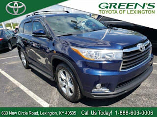 2016 Toyota Highlander Limited 5TDDKRFH1GS280421 2016 Toyota Highlander Limited