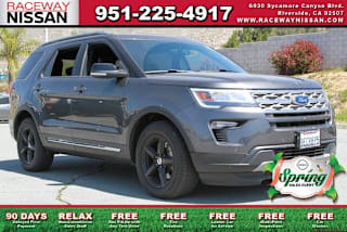 2018 Ford Explorer 1FM5K7D8XJGB80021 2018 Ford Explorer