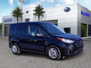 2019 Ford Transit Connect Cargo XLT NM0LE6F27K1385335 2019 Ford Transit Connect Cargo XLT