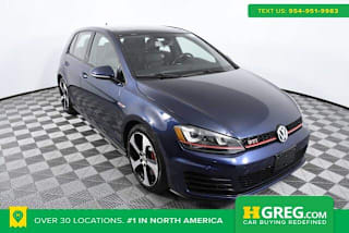 2017 Volkswagen Golf GTI SE 3VW447AU7HM065885 2017 Volkswagen Golf GTI SE