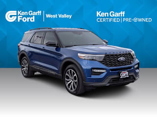 2020 Ford Explorer ST 1FM5K8GC5LGA16085 2020 Ford Explorer ST