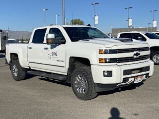 2017 Chevrolet Silverado 3500HD LTZ 1GC4K0EY4HF235584 2017 Chevrolet Silverado 3500HD LTZ