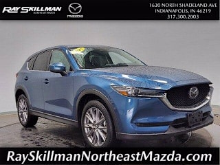 2020 Mazda CX-5 JM3KFBDM2L0743920 2020 Mazda CX-5