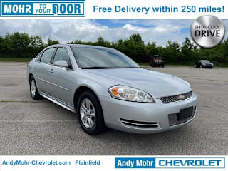 2014 Chevrolet Impala Limited LS Fleet 2G1WA5E31E1151618 2014 Chevrolet Impala Limited LS Fleet