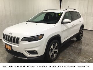 2020 Jeep Cherokee Limited 1C4PJMDX5LD587576 2020 Jeep Cherokee Limited