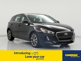 2018 Hyundai Elantra GT KMHH35LE7JU068865 2018 Hyundai Elantra GT