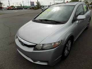 2011 Honda Civic EX-L 2HGFA1F90BH522887 2011 Honda Civic EX-L