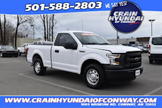 2016 Ford F-150 1FTMF1C84GKD63911 2016 Ford F-150