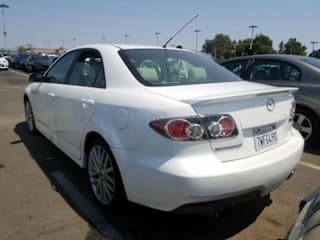 2006 Mazda Mazdaspeed6 Sport JM1GG12L161102515 2006 Mazda Mazdaspeed6 Sport