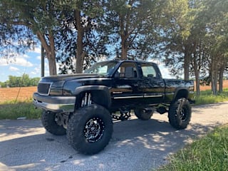 2006 Chevrolet Silverado 2500HD LT2 1GCHK23U76F155495 2006 Chevrolet Silverado 2500HD LT2