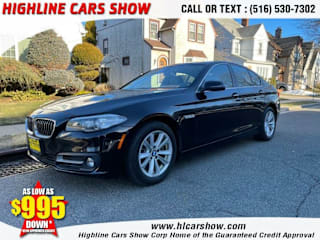 2015 BMW 5 Series 528i WBA5A5C5XFD517263 2015 BMW 5 Series 528i