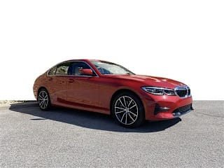 2020 BMW 3 Series WBA5R7C03LFH93330 2020 BMW 3 Series