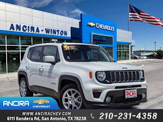 2020 Jeep Renegade Latitude ZACNJABB5LPL04802 2020 Jeep Renegade Latitude