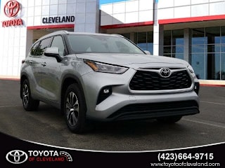2020 Toyota Highlander XLE 5TDGZRBH5LS035971 2020 Toyota Highlander XLE
