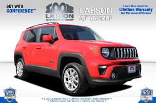 2020 Jeep Renegade Latitude ZACNJBBB3LPL00110 2020 Jeep Renegade Latitude