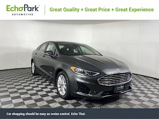 2019 Ford Fusion Hybrid SEL 3FA6P0MU3KR178321 2019 Ford Fusion Hybrid SEL