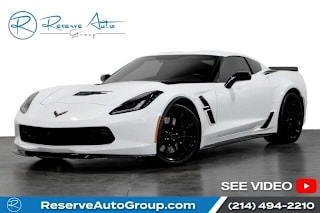 2017 Chevrolet Corvette Grand Sport 1G1YY2D76H5107947 2017 Chevrolet Corvette Grand Sport