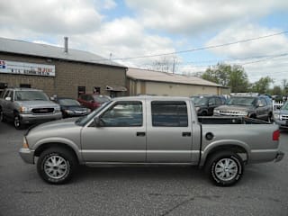 2003 GMC Sonoma SLS 1GTDT13X83K153466 2003 GMC Sonoma SLS