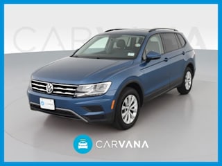 2018 Volkswagen Tiguan 2.0T S 4Motion 3VV0B7AXXJM057112 2018 Volkswagen Tiguan 2.0T S 4Motion