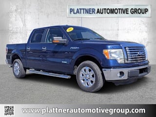 2011 Ford F-150 1FTFW1CT0BFB16710 2011 Ford F-150