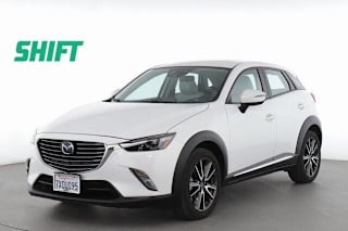 2016 Mazda CX-3 JM1DKBD73G0125602 2016 Mazda CX-3