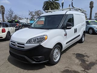 2018 Ram ProMaster City Wagon ZFBERFAB5J6K08066 2018 Ram ProMaster City Wagon