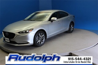 2019 Mazda Mazda6 Sport JM1GL1UMXK1509163 2019 Mazda Mazda6 Sport