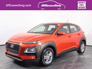 2020 Hyundai Kona SE KM8K1CAA1LU417103 2020 Hyundai Kona SE