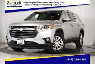 2018 Chevrolet Traverse LT Cloth 1GNERGKWXJJ205320 2018 Chevrolet Traverse LT Cloth