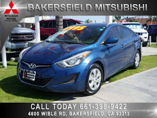 2016 Hyundai Elantra KMHDH4AE0GU569442 2016 Hyundai Elantra