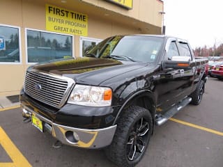 2008 Ford F-150 1FTPW14V58FC35334 2008 Ford F-150