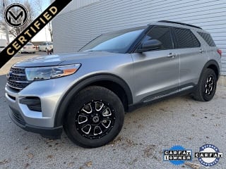 2020 Ford Explorer XLT 1FMSK8DH2LGB92806 2020 Ford Explorer XLT