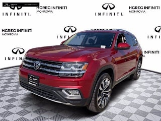 2019 Volkswagen Atlas V6 SEL Premium 4Motion 1V2NR2CA7KC584683 2019 Volkswagen Atlas V6 SEL Premium 4Motion
