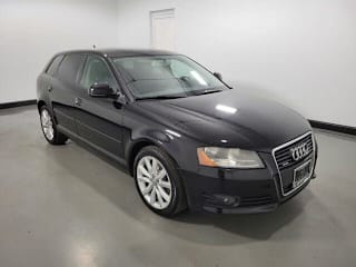 2009 Audi A3 2.0T quattro WAUKF78P89A018705 2009 Audi A3 2.0T quattro