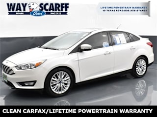 2018 Ford Focus Titanium 1FADP3J20JL210859 2018 Ford Focus Titanium