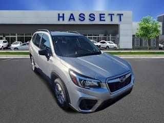 2020 Subaru Forester JF2SKADC7LH475357 2020 Subaru Forester