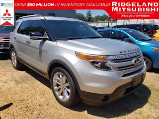 2015 Ford Explorer XLT 1FM5K7D80FGB10776 2015 Ford Explorer XLT