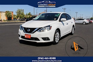 2018 Nissan Sentra S 3N1AB7AP5JY219145 2018 Nissan Sentra S