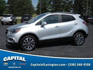 2020 Buick Encore Essence KL4CJGSB2LB037619 2020 Buick Encore Essence