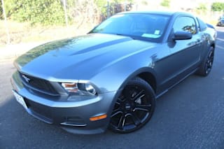 2011 Ford Mustang V6 1ZVBP8AM1B5139143 2011 Ford Mustang V6