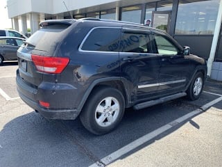 2011 Jeep Grand Cherokee Laredo 1J4RS4GG4BC513744 2011 Jeep Grand Cherokee Laredo