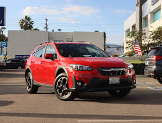 2021 Subaru Crosstrek Premium JF2GTAEC0M8255786 2021 Subaru Crosstrek Premium