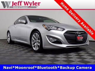 2014 Hyundai Genesis Coupe 3.8 Grand Touring KMHHU6KJXEU119122 2014 Hyundai Genesis Coupe 3.8 Grand Touring