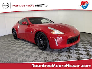 2015 Nissan 370Z Sport JN1AZ4EH2FM443822 2015 Nissan 370Z Sport