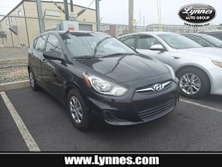 2013 Hyundai Accent GS KMHCT5AE8DU106251 2013 Hyundai Accent GS