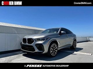 2021 BMW X6 M Base 5YMCY0C02M9G80853 2021 BMW X6 M Base