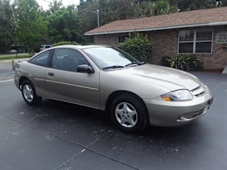 2005 Chevrolet Cavalier Base 1G1JC12FX57133682 2005 Chevrolet Cavalier Base