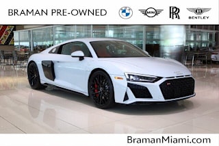2020 Audi R8 5.2 quattro V10 WUAEEAFX2L7901127 2020 Audi R8 5.2 quattro V10
